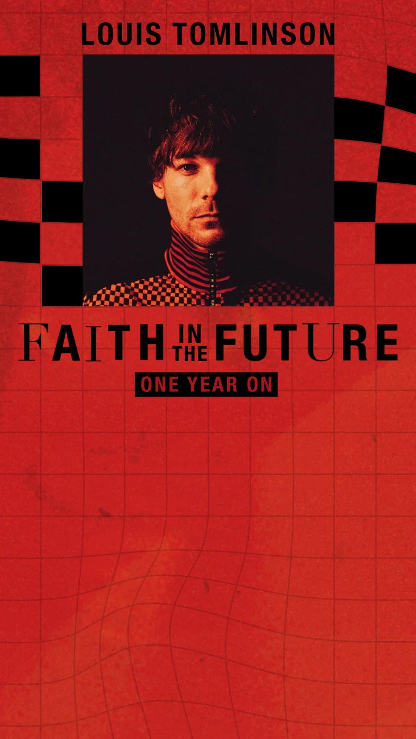 Louis Tomlinson – Faith in The Future